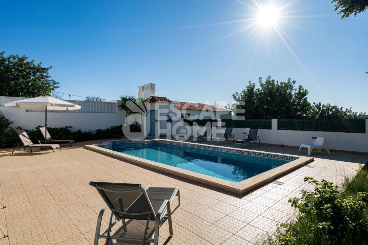 Villa Sunset Lovers Alcantarilha Exteriér fotografie